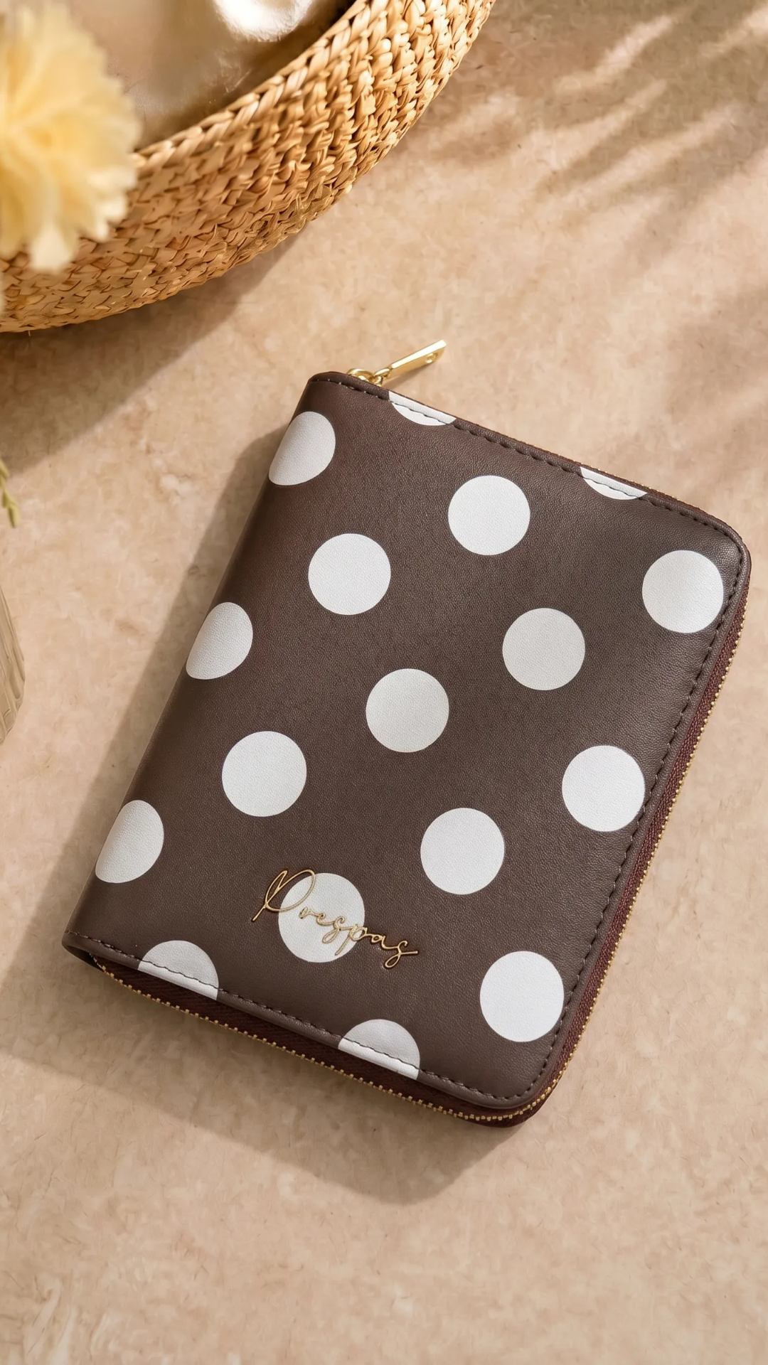 Paspoorthoes Dottie Brown | 1 pers. | Studio Poespas