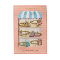 Pet shop hair gift set | Rockahula