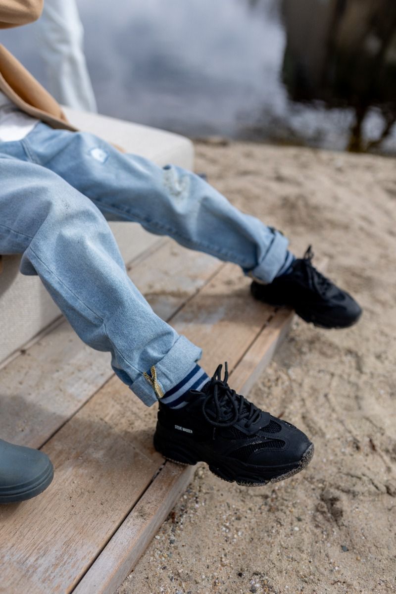 Sneaker Jpossession | Black | Kids | Steve Madden