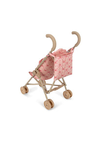Poppenbuggy | Lacy pink | 3+ jaar | Konges Slojd