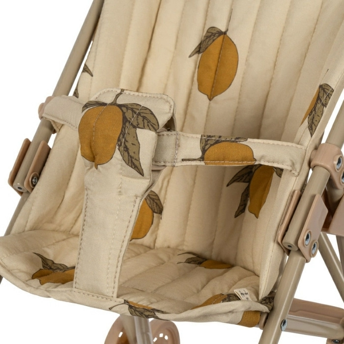 Poppenbuggy | Mon grand citron | 3+ jaar | Konges Slojd