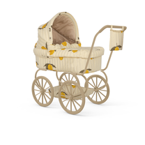 Poppenwagen Minnie | Mon grand citron glitter | 1-3 jaar | Konges Slojd