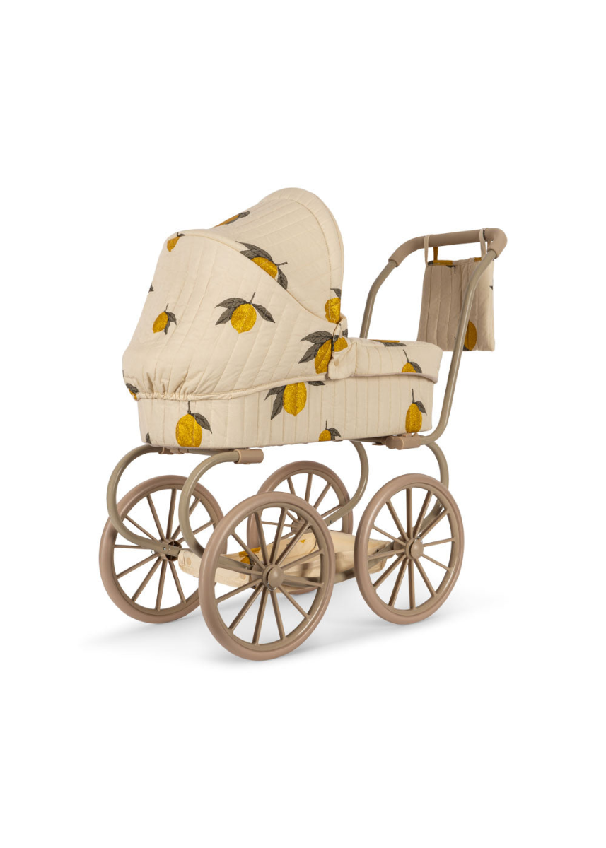 Poppenwagen Minnie | Mon grand citron glitter | 1-3 jaar | Konges Slojd