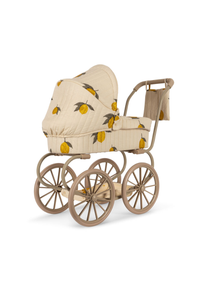 Poppenwagen Minnie | Mon grand citron glitter | 1-3 jaar | Konges Slojd