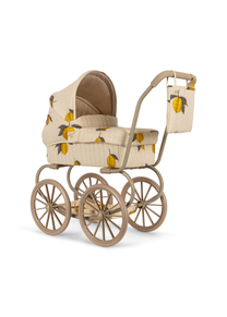 Poppenwagen Minnie | Mon grand citron glitter | 1-3 jaar | Konges Slojd