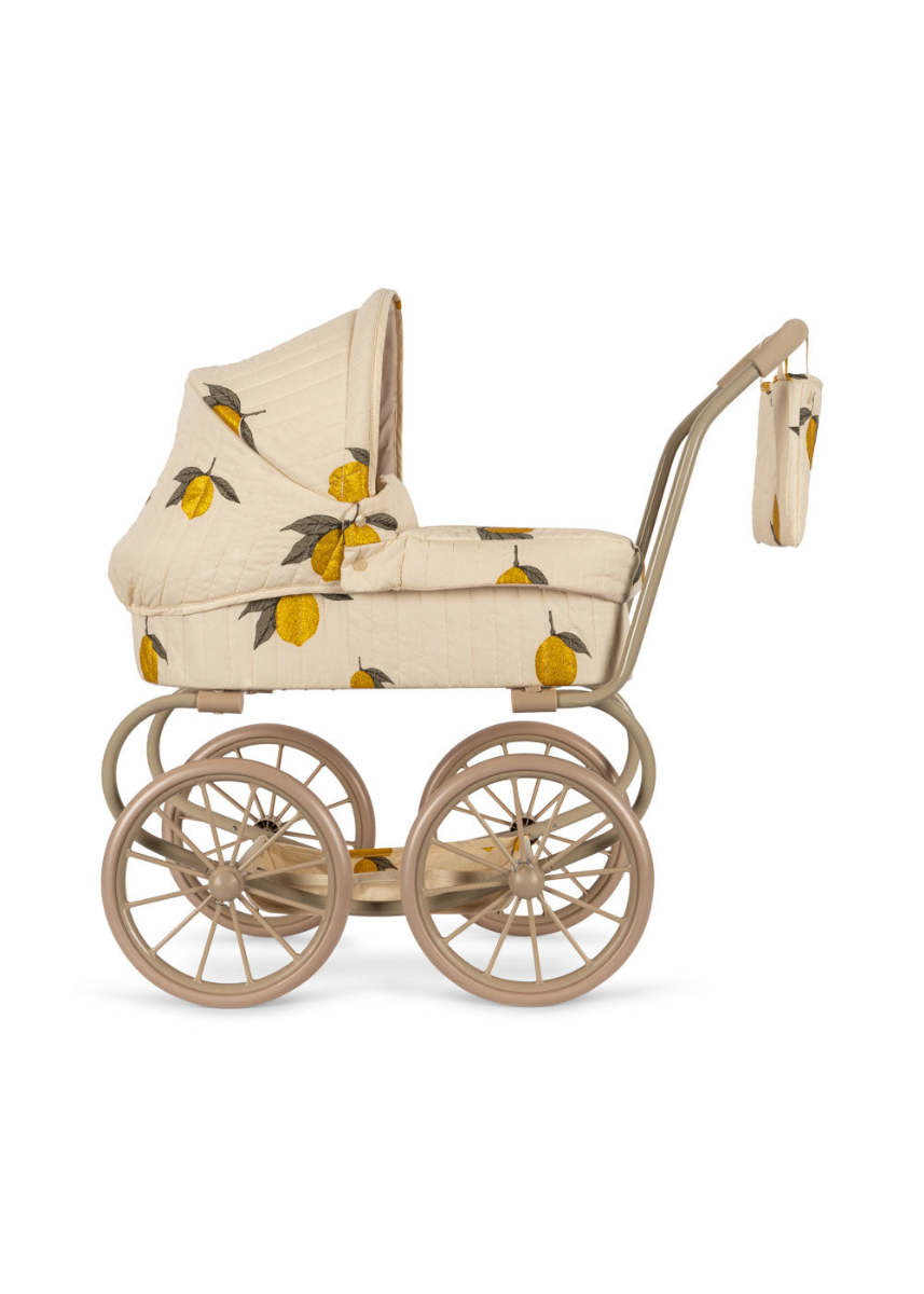 Poppenwagen Minnie | Mon grand citron glitter | 1-3 jaar | Konges Slojd