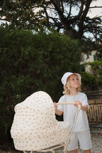 Poppenwagen | Peonia | 3+ jaar | Konges Slojd