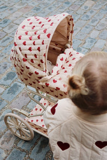 Poppenwagen | Amour Rouge | 3+ jaar | Konges Slojd