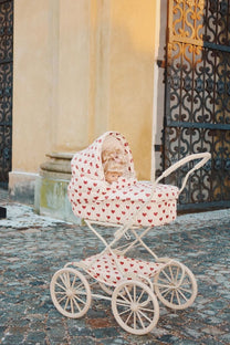 Poppenwagen | Amour Rouge | 3+ jaar | Konges Slojd