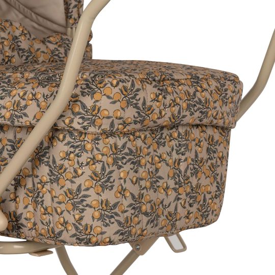 Doll's pram | Orangery beige | 3+ years | Konges Slojd