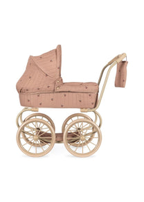 Poppenwagen Minnie | Cherry blush | 1-3 jaar | Konges Slojd