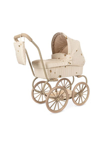 Poppenwagen Minnie | Lemon | 1-3 jaar | Konges Slojd