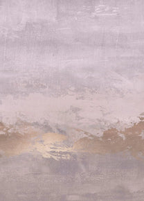 Behang Abstract | Roze | Staaltje