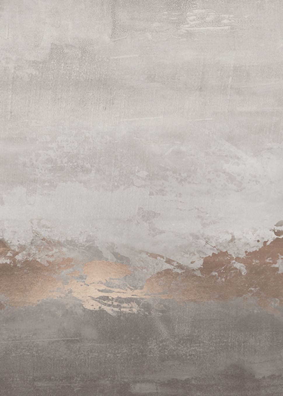 Behang Abstract | Taupe