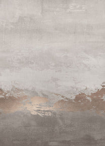 Behang Abstract | Taupe