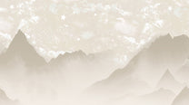 Behang Desert animals | Background | Taupe