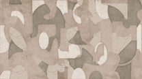 Behang Abstract Dreams | Beige | Staaltje