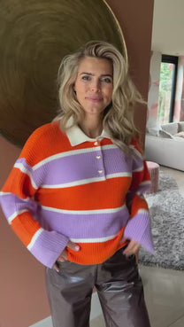 Polo Dandygirl | Stripes | Studio Poespas