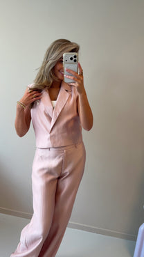 Le Gilet | Blush | Studio Poespas