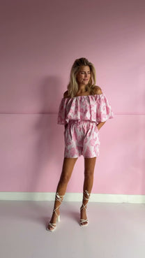 Short Kee | Multi print | Studio Amaya