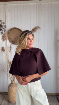 Cape Top Ciel | Brune | Studio Poespas