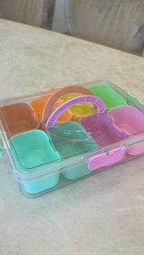 Snackbox Snøpske | Studio Poespas