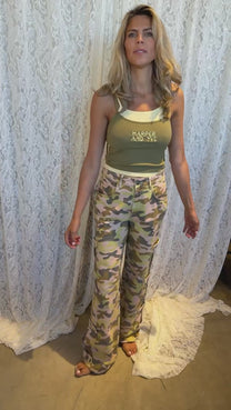 Top Mikky | Avocado | Harper & Yve