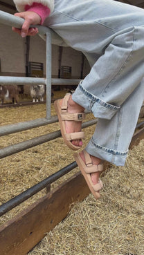 Sandaal Monat | Brush nylon | Steve Madden