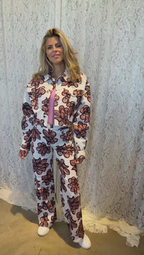 Jacket Willow | Desert flower | Harper & Yve