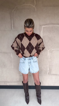 Short Charlie | Poespas Denim