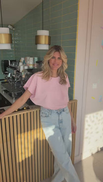 Top Susy | Strawberry | Studio Poespas