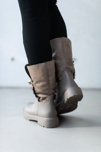 Regenlaarzen Garfil | Taupe | Unisa