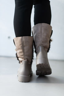 Regenlaarzen Garfil | Taupe | Unisa