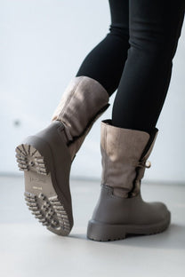 Regenlaarzen Garfil | Taupe | Unisa