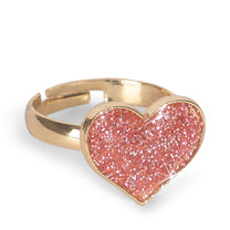 Ringen set | 12 stuks | Multi color | Konges Slojd