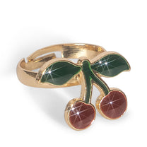 Ringen set | 12 stuks | Multi color | Konges Slojd