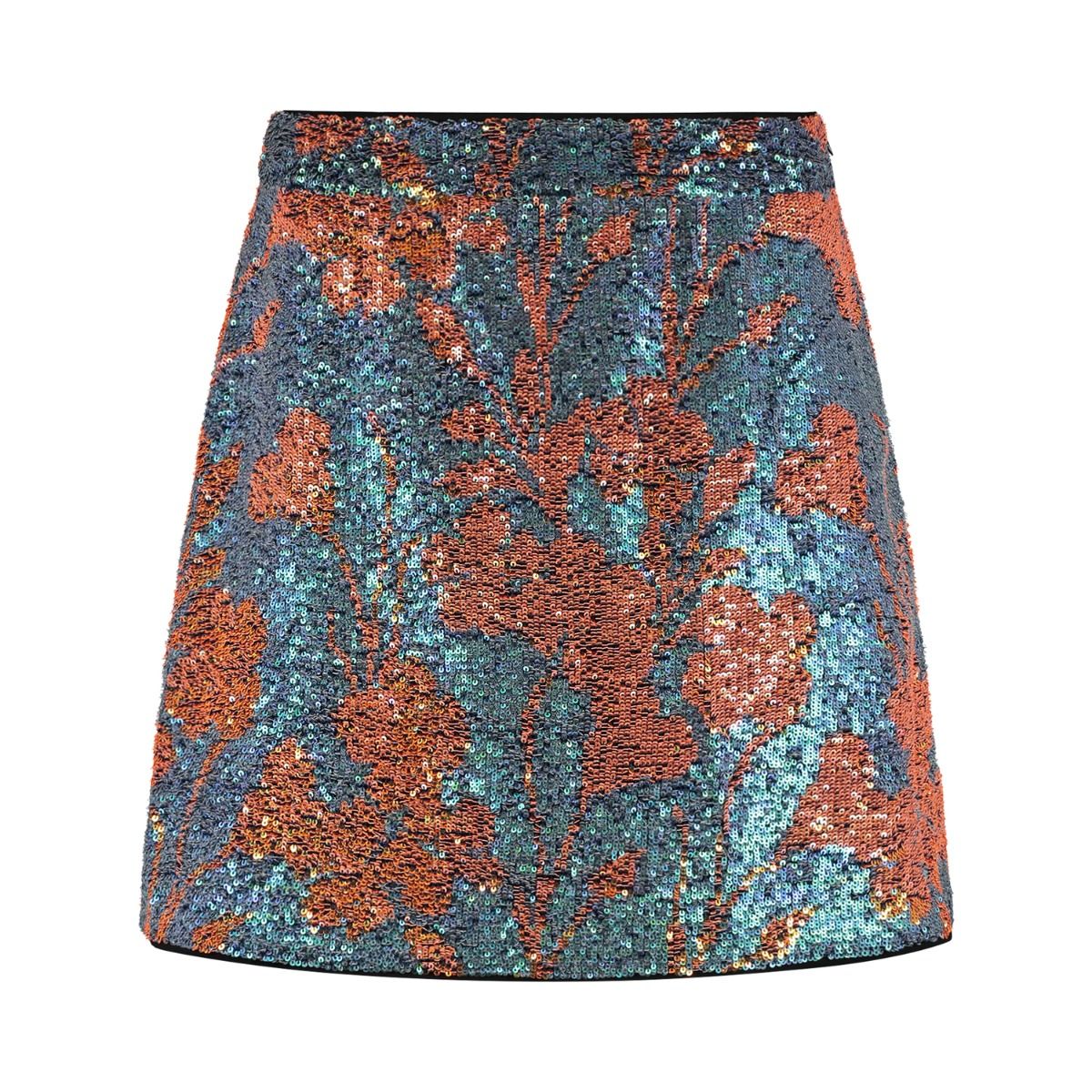 Rok Lua | Paillets | Studio Amaya