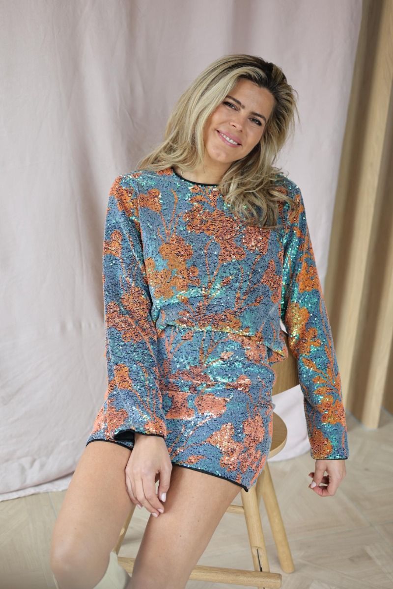 Rok Lua | Paillets | Studio Amaya