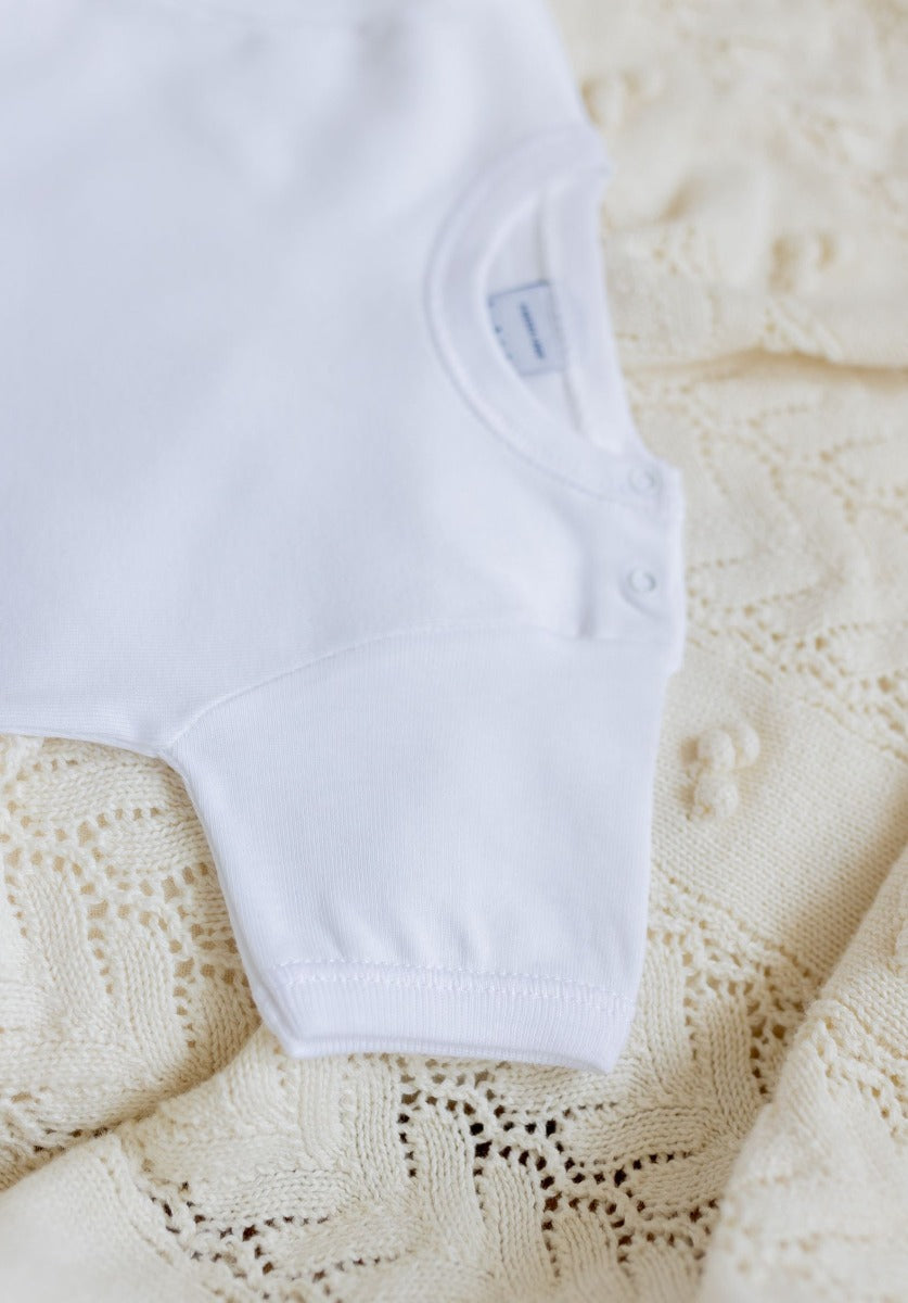 Romper Sasha | Korte mouwen | Babidu