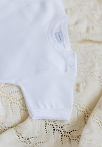 Romper Sasha | Korte mouwen | Babidu