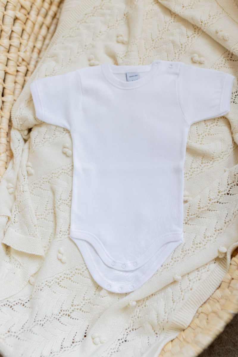 Romper Sasha | Korte mouwen | Babidu