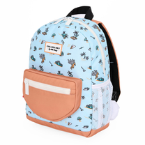 Rugzak blue Island | 2-5 jaar | Hello Hossy
