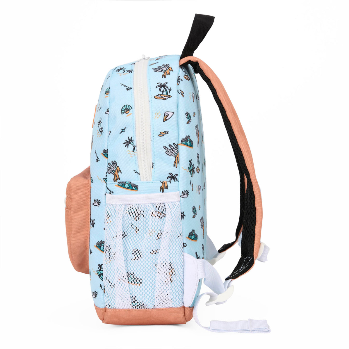 Rugzak blue Island | 6+ jaar | Hello Hossy