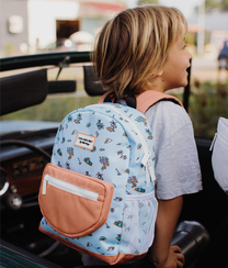 Rugzak blue Island | 6+ jaar | Hello Hossy