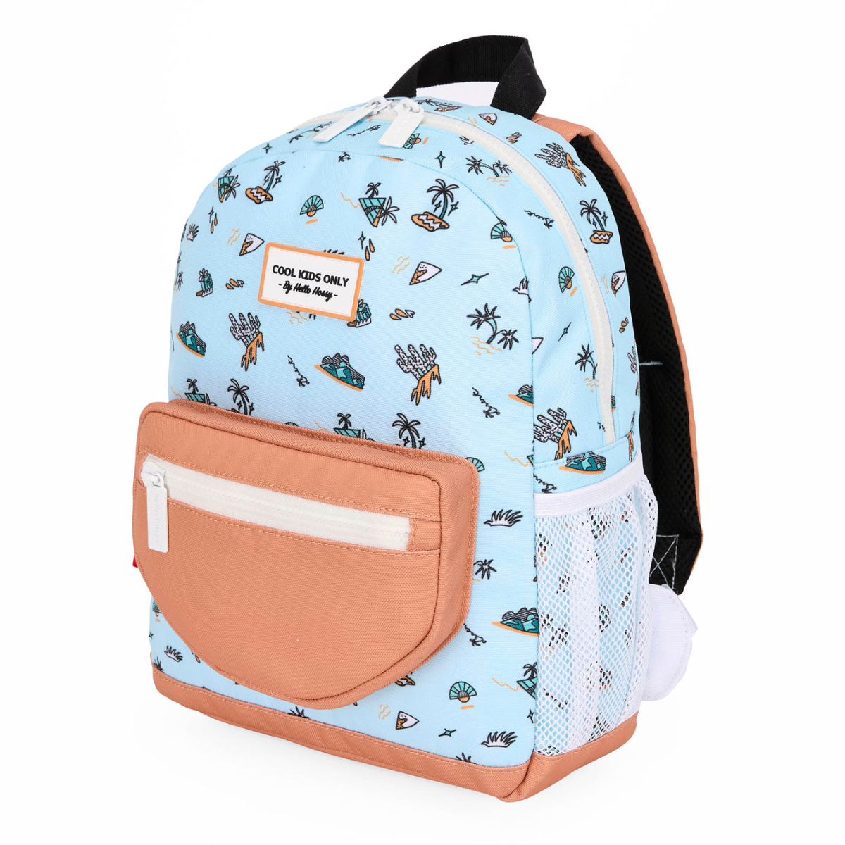 Rugzak blue Island | 6+ jaar | Hello Hossy
