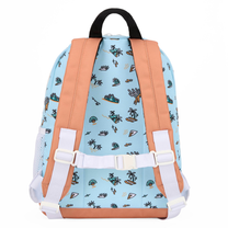 Rugzak blue Island | 6+ jaar | Hello Hossy