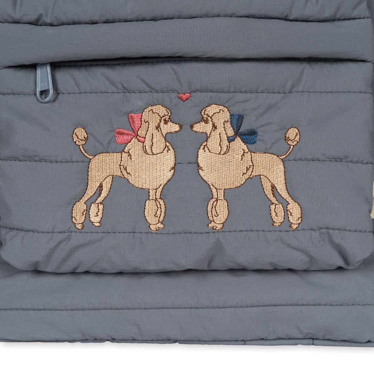 Rugzak Juno | Tradewinds poodle | Konges Slojd
