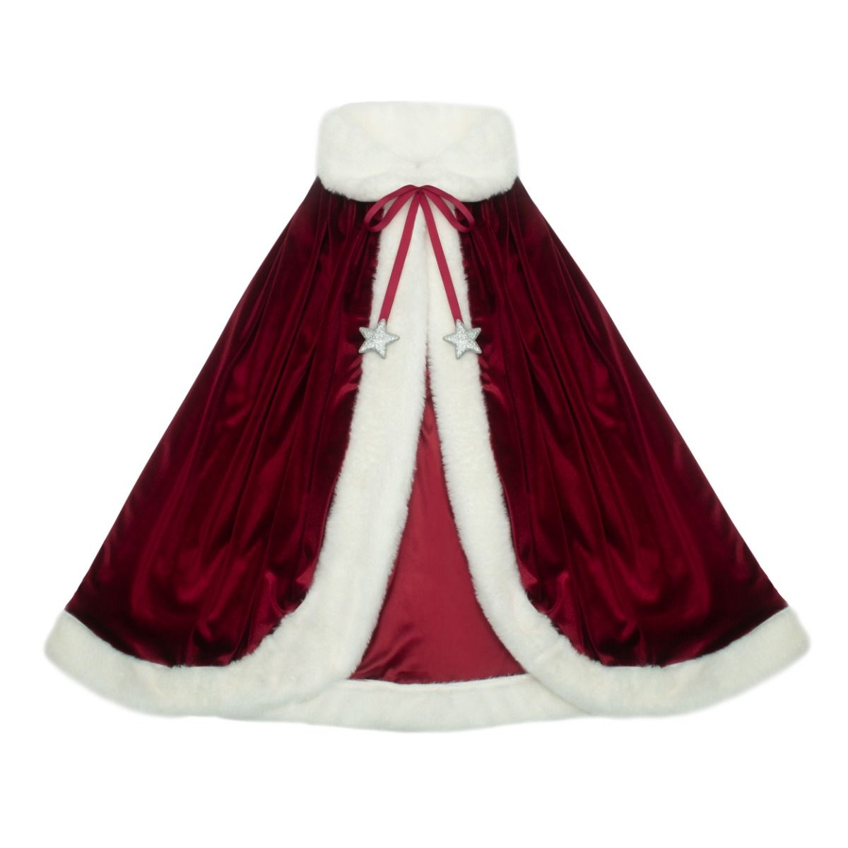 Santa cape | Red | Mimi & Lula