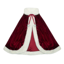 Santa cape | Red | Mimi & Lula