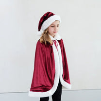 Santa cape | Red | Mimi & Lula